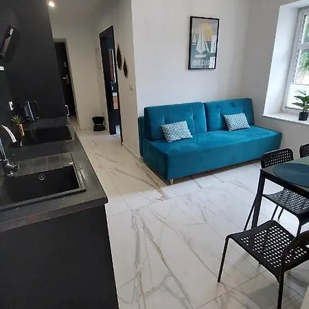 Apartament Krolewiecka 22 Centrum Molo Jezioro Czos Mrągowo Exterior foto