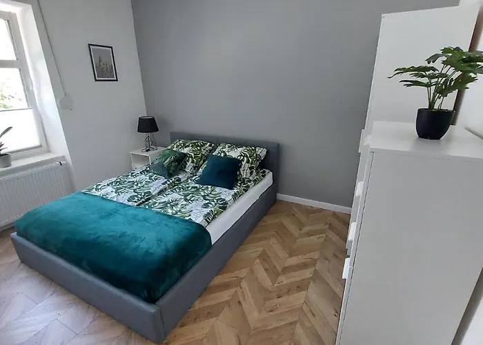 Apartament Krolewiecka 22 Centrum Molo Jezioro Czos