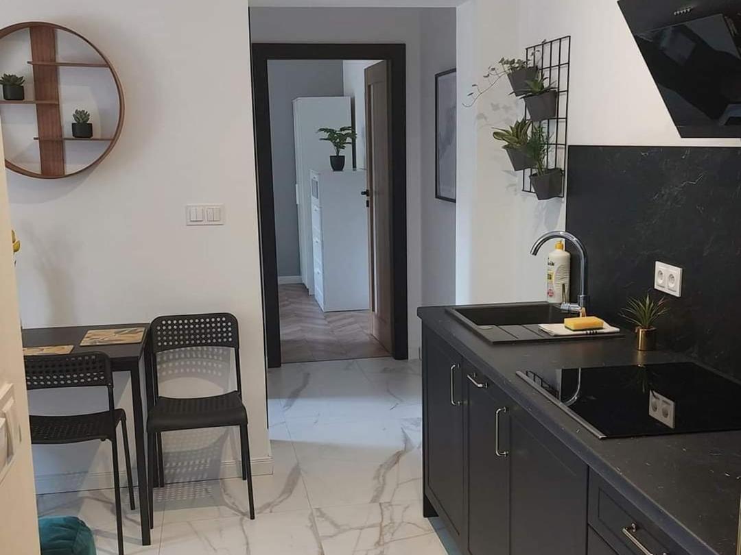 Апартаменти Krolewiecka 22 Centrum Molo Jezioro Czos *